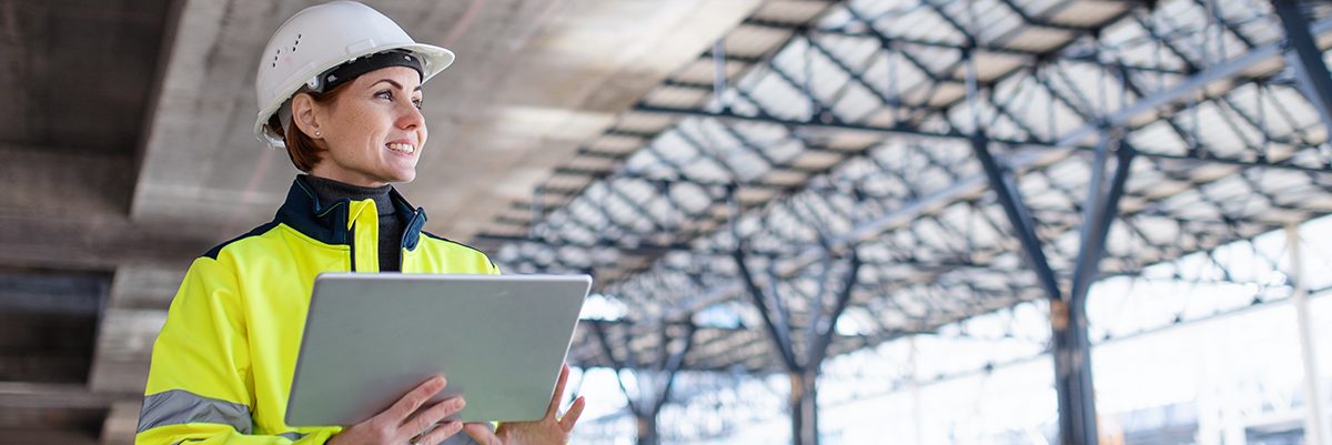 5 Trends in Workplace Safety Technology