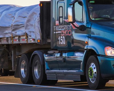 Cargo Securement Training (Flatbeds)