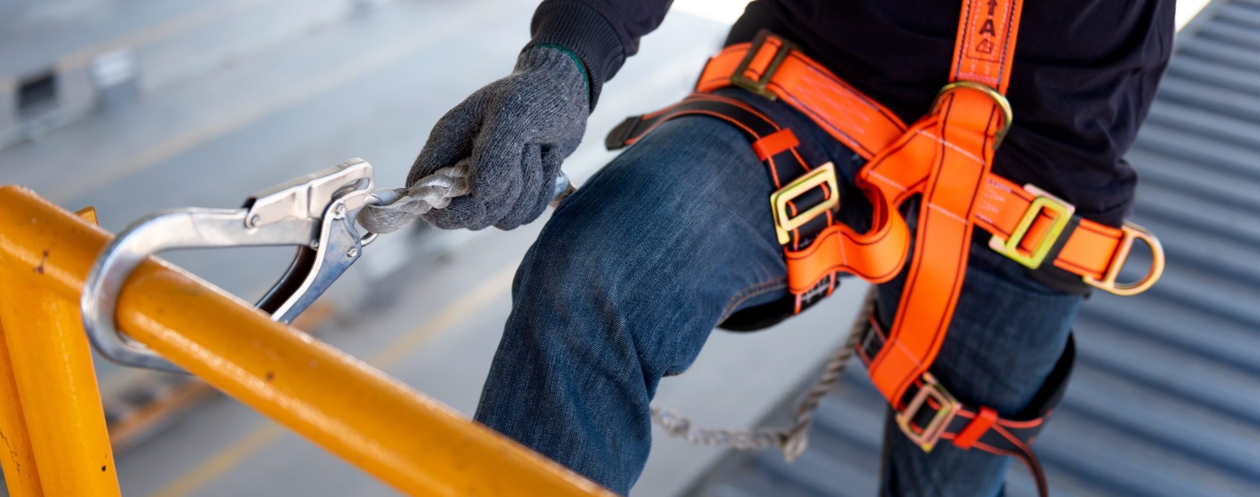 Fall Protection (Awareness)