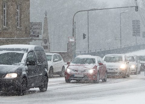 Defensive Driving: Staying Safe on the Road