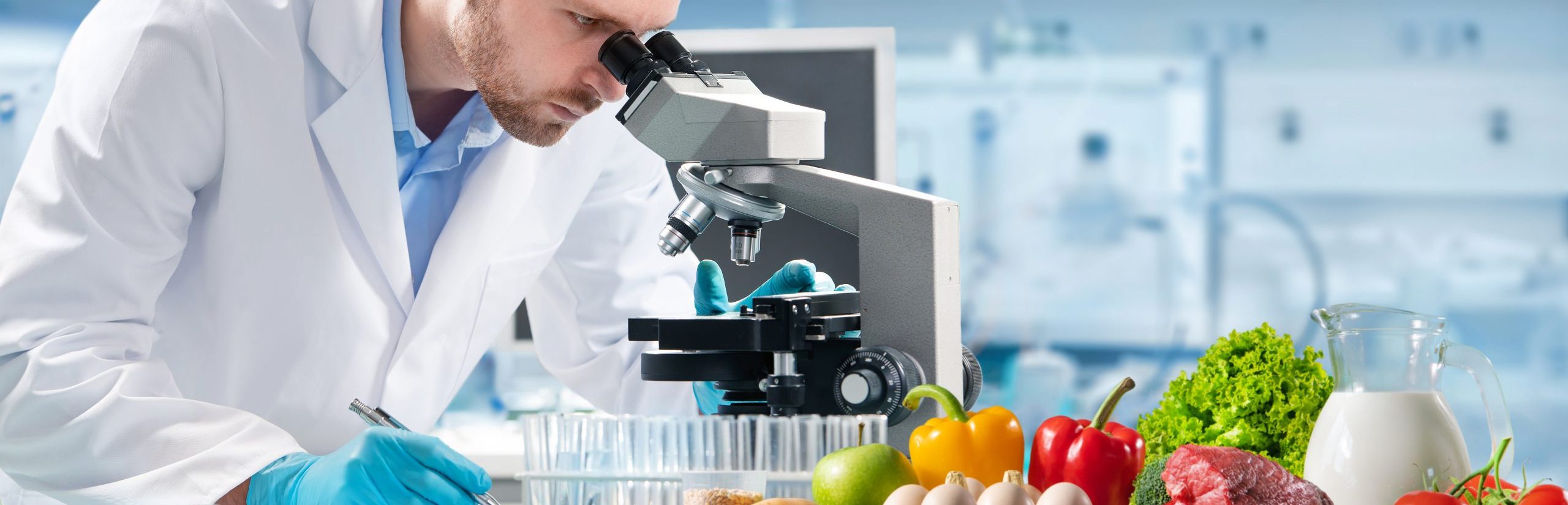 HACCP…Hazard Analysis and Critical Control Points in the Food Industry
