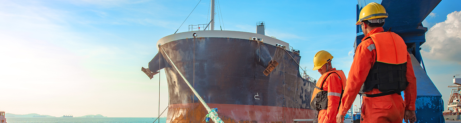 Maritime First Aid Training (OSHA)