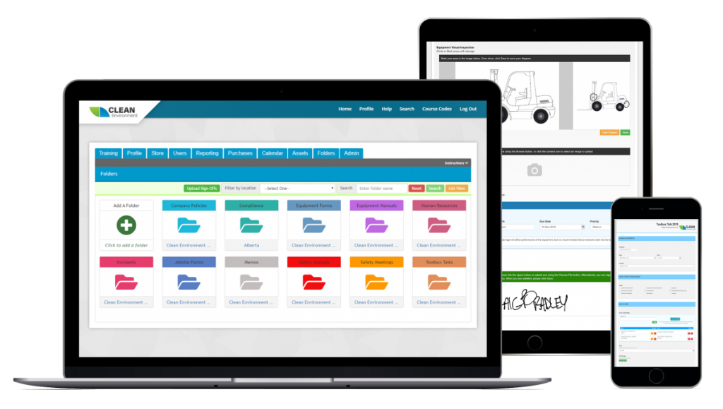 Online Compliance Management Software