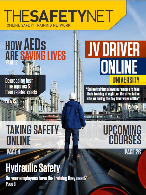 JV Driver Online University