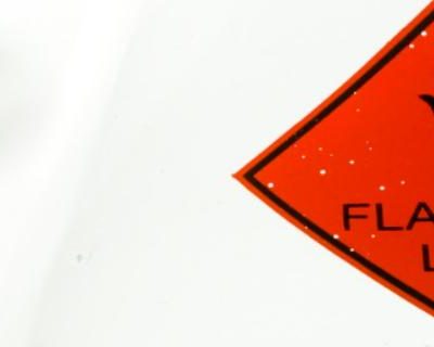 Flammables & Explosives in the Laboratory