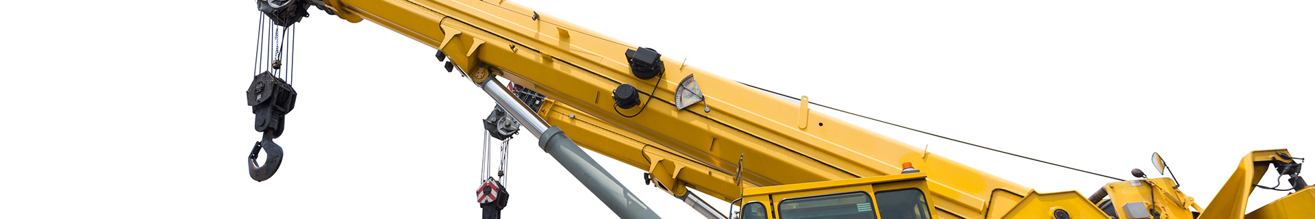 RT Crane (Rough Terrain) – Operator Safety (CAN)