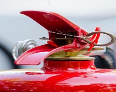 Fire Extinguisher Safety