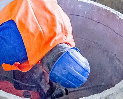 Confined Spaces: Entry Team Training – Construction Activities