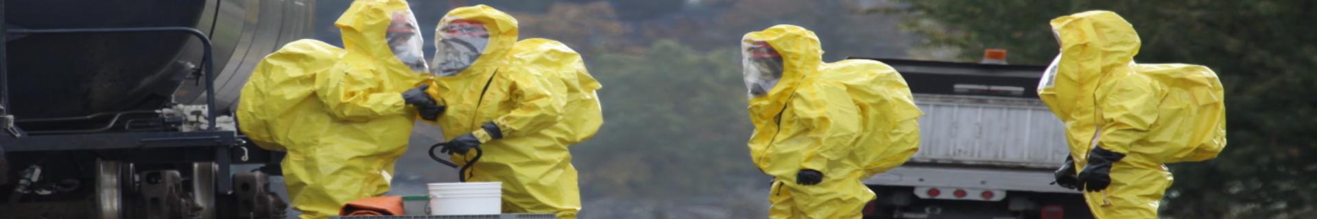 HAZWOPER: Personal Protective Equipment