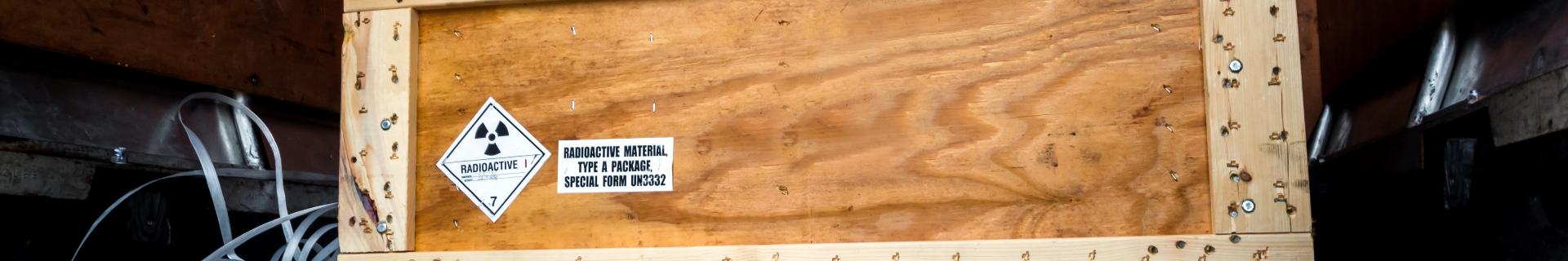 Corrective Action Training: Hazmat Radioactive LSA and SCO