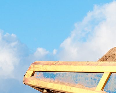 Dump Truck – Operator Safety (CAN)