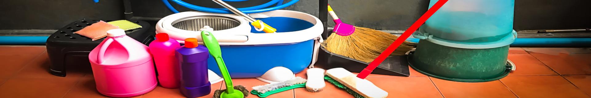 Hazard Communication in Cleaning and Maintenance Operations