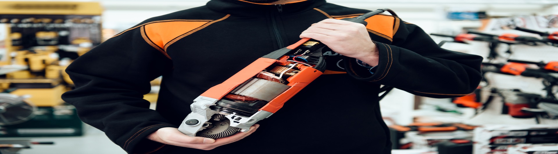 Hand and Power Tool Safety for Construction