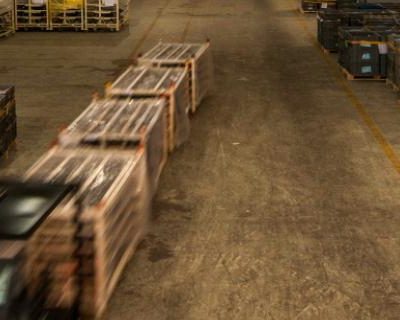 Materials Handling Safety