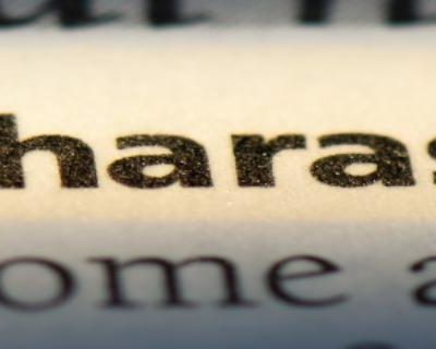 Preventing Sexual Harassment for Managers and Supervisors