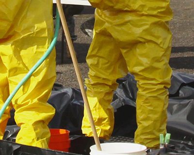 HAZWOPER: Radiation & Biological Exposures