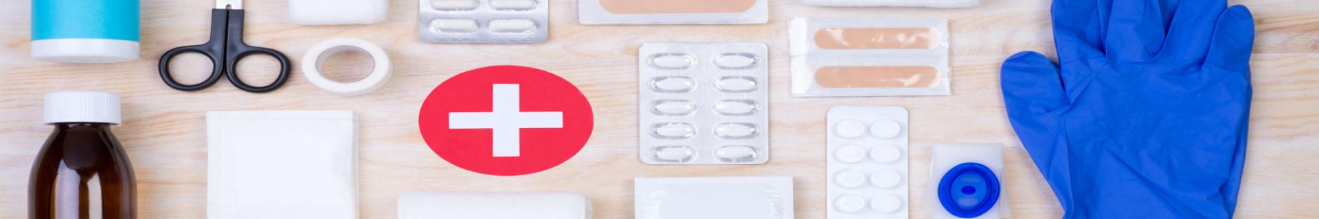 First Aid (MARCOM)