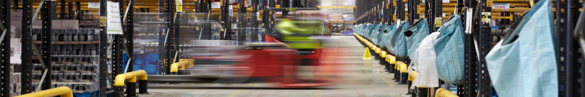 Forklift Training: Operating Procedures