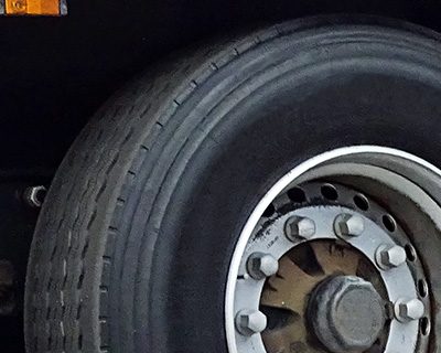 Wheel Chocks & Dockboards