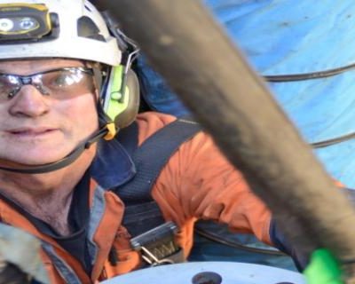 HAZWOPER: Confined Space Entry