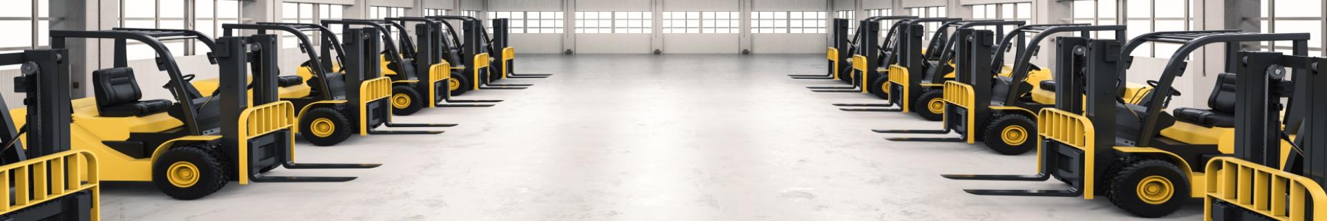 Forklift Safety: Industrial Counterbalance Lift Trucks