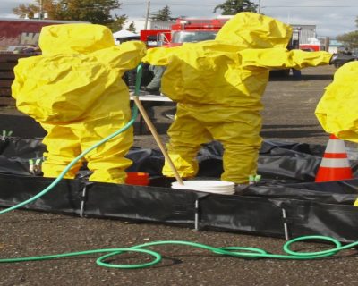 HAZWOPER Refresher for Emergency Responders: Decontamination