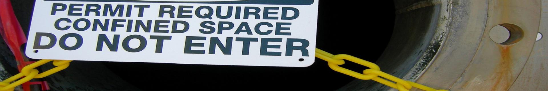 Confined Space Entry (MARCOM)
