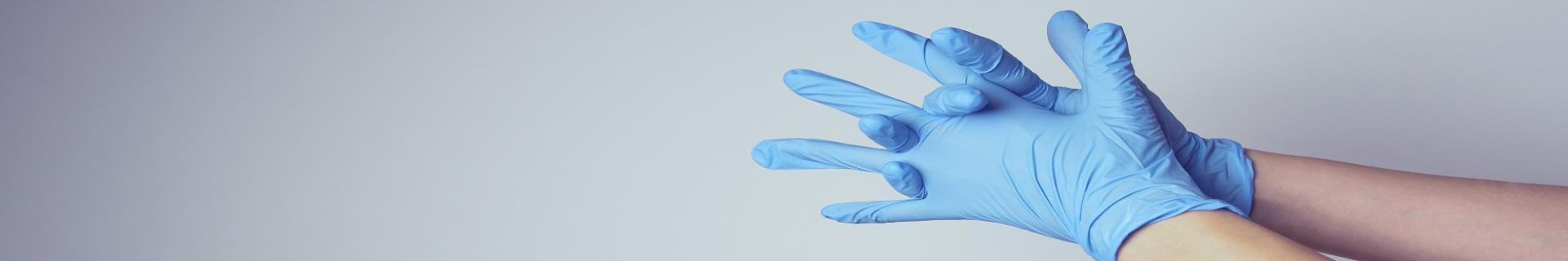 Guide to Donning and Doffing Gloves