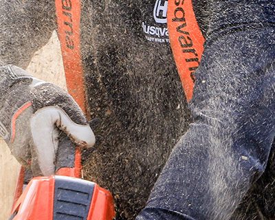 Chainsaw Safety