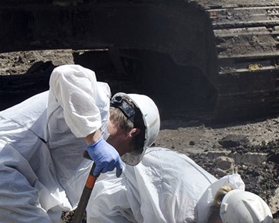 HAZWOPER: Overview for Waste Site Workers