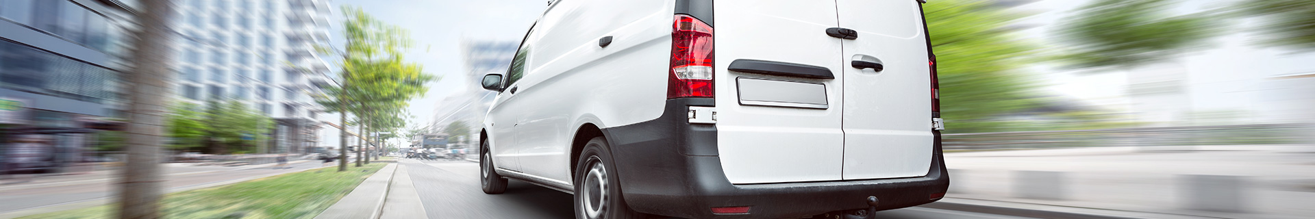Hazards of Speeding for Light Commercial Vehicles