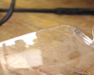 Eye Safety in Construction Environments