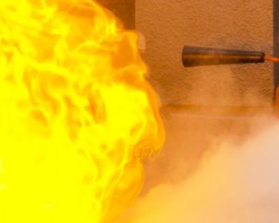 Seguridad del Extintor de Incendios – Internacional