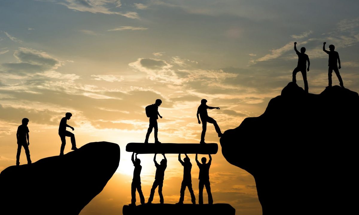 <h1>Generating Leadership Through Influence and Experience</h1>
