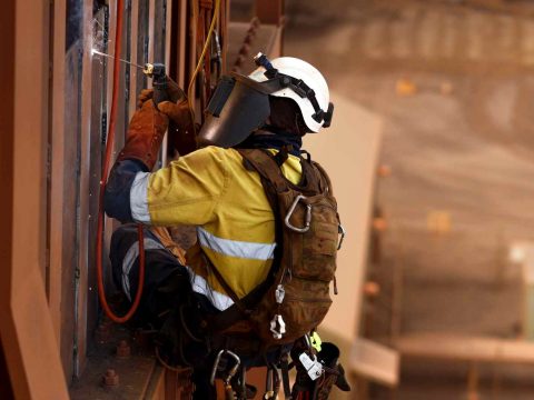 <h1>Working at Heights and Fall Awareness S­­afety Tips | OSHA Compliance</h1>