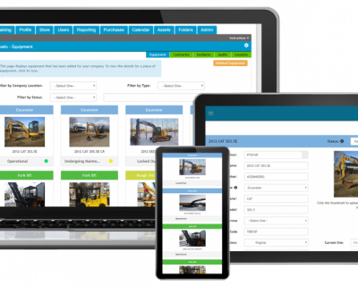 <h1>Managing Your Equipment with Software | Asset Management in 2022</h1>