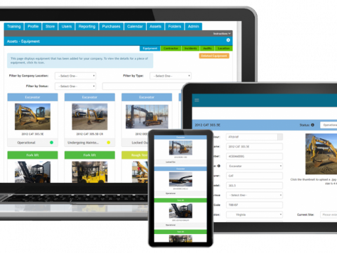 <h1>Managing Your Equipment with Software | Asset Management in 2022</h1>
