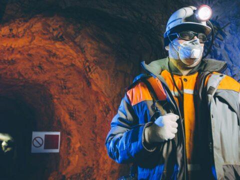 <h1>Underground Mining Safety</h1>